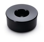 DURABLE Asztali hamutartó, DURABLE "Kulan", fekete DURABLE Asztali hamutartó, DURABLE "Kulan", fekete