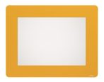 DURABLE Padlójelölő ablak, sárga, A4, eltávolítható, DURABLE DURABLE Padlójelölő ablak, sárga, A4, eltávolítható, DURABLE