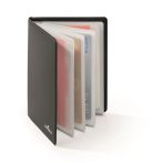 DURABLE Bankkártyatartó, 8 db-os, RFID védelemmel, DURABLE, fekete DURABLE Bankkártyatartó, 8 db-os, RFID védelemmel, DURABLE, fekete