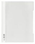 DURABLE Gyorsfűző, PP, A4+, DURABLE, fehér DURABLE Gyorsfűző, PP, A4+, DURABLE, fehér