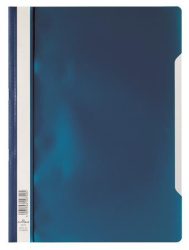 DURABLE Gyorsfűző, PP, A4, DURABLE "Economy", sötétkék DURABLE Gyorsfűző, PP, A4, DURABLE "Economy", sötétkék