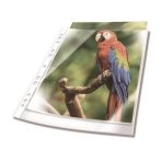 DURABLE Genotherm, lefűzhető, PP, A4, 80 mikron, DURABLE "Prémium", fehér DURABLE Genotherm, lefűzhető, PP, A4, 80 mikron, DURABLE "Prémium", fehér