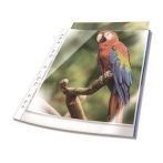 DURABLE Genotherm, lefűzhető, PP, A4, 80 mikron, DURABLE "Prémium", kék DURABLE Genotherm, lefűzhető, PP, A4, 80 mikron, DURABLE "Prémium", kék