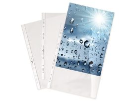 DURABLE Genotherm, lefűzhető, A4, 80 mikron, víztiszta, DURABLE DURABLE Genotherm, lefűzhető, A4, 80 mikron, víztiszta, DURABLE