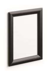 DURABLE Posztertábla, fali, A5, alumínium keret, DURABLE, fekete DURABLE Posztertábla, fali, A5, alumínium keret, DURABLE, fekete