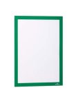 DURABLE Infokeret, A4, öntapadó háttal, DURABLE "DURAFRAME®", zöld DURABLE Infokeret, A4, öntapadó háttal, DURABLE "DURAFRAME®", zöld