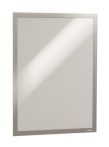 DURABLE Infokeret, A3, öntapadó háttal, DURABLE "DURAFRAME®", ezüst DURABLE Infokeret, A3, öntapadó háttal, DURABLE "DURAFRAME®", ezüst