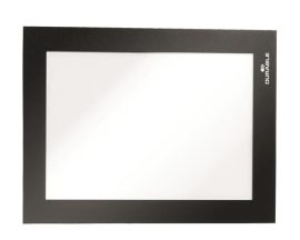 DURABLE Infokeret, A6, mágneses, DURABLE "DURAFRAME MAGNETIC", fekete DURABLE Infokeret, A6, mágneses, DURABLE "DURAFRAME MAGNETIC", fekete