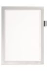DURABLE Infokeret, A4, öntapadó, jegyzetelhető, DURABLE DURAFRAME® "NOTE", ezüst DURABLE Infokeret, A4, öntapadó, jegyzetelhető, DURABLE DURAFRAME® "NOTE", ezüst