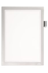 DURABLE Infokeret, A4, öntapadó, jegyzetelhető, DURABLE DURAFRAME® "NOTE", ezüst DURABLE Infokeret, A4, öntapadó, jegyzetelhető, DURABLE DURAFRAME® "NOTE", ezüst