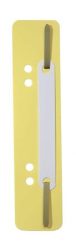 DURABLE Lefűzőlapocska, DURABLE, sárga DURABLE Lefűzőlapocska, DURABLE, sárga
