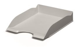 DURABLE Irattálca, műanyag, DURABLE "Eco", szürke DURABLE Irattálca, műanyag, DURABLE "Eco", szürke