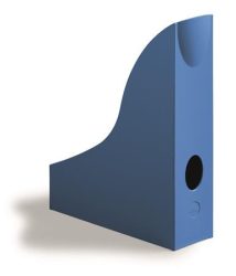 DURABLE Iratpapucs, műanyag, 73 mm, DURABLE "Eco", kék DURABLE Iratpapucs, műanyag, 73 mm, DURABLE "Eco", kék