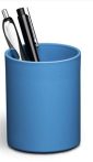 DURABLE Írószertartó, műanyag, DURABLE, "ECO", kék DURABLE Írószertartó, műanyag, DURABLE, "ECO", kék