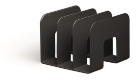 DURABLE Könyvtámasz-és katalógustartó, műanyag, DURABLE "ECO", fekete DURABLE Könyvtámasz-és katalógustartó, műanyag, DURABLE "ECO", fekete