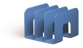 DURABLE Könyvtámasz-és katalógustartó, műanyag, DURABLE "ECO", kék DURABLE Könyvtámasz-és katalógustartó, műanyag, DURABLE "ECO", kék