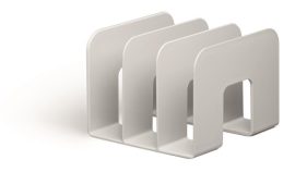 DURABLE Könyvtámasz-és katalógustartó, műanyag, DURABLE "ECO", szürke DURABLE Könyvtámasz-és katalógustartó, műanyag, DURABLE "ECO", szürke