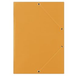 DONAU Gumis mappa, karton, A4, DONAU "Standard", narancssárga DONAU Gumis mappa, karton, A4, DONAU "Standard", narancssárga