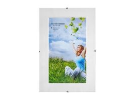 . Képkeret, klipes, üveggel, 20x30 cm . Képkeret, klipes, üveggel, 20x30 cm