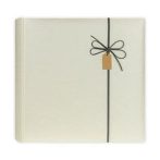 . Fotóalbum, 200 fotó, 10x15 cm, "Zep Lipsia", krémszínű . Fotóalbum, 200 fotó, 10x15 cm, "Zep Lipsia", krémszínű