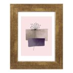 . Képkeret, fa, 30x40 cm, "Goldbuch Ian", arany . Képkeret, fa, 30x40 cm, "Goldbuch Ian", arany