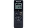   OM SYSTEM Diktafon, digitális, 4 GB memória, OM SYSTEM "VN-541PC", fekete