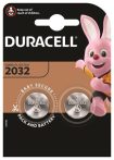 DURACELL Gombelem, CR2032, 2 db, DURACELL DURACELL Gombelem, CR2032, 2 db, DURACELL