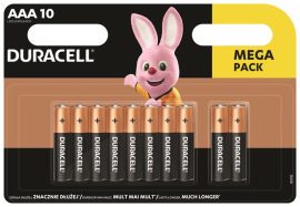 DURACELL Elem, AAA mikro, 10 db, DURACELL "Basic" DURACELL Elem, AAA mikro, 10 db, DURACELL "Basic"