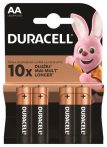 DURACELL Elem, AA ceruza, 4 db, DURACELL "Basic" DURACELL Elem, AA ceruza, 4 db, DURACELL "Basic"