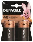 DURACELL Elem, D góliát, 2 db, DURACELL "Basic" DURACELL Elem, D góliát, 2 db, DURACELL "Basic"