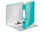 LEITZ Iratrendező, 52 mm, A4, karton, LEITZ "180 Wow", jégkék LEITZ Iratrendező, 52 mm, A4, karton, LEITZ "180 Wow", jégkék