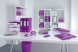 LEITZ Iratrendező, 82 mm, A4, PP, LEITZ "180 Active Wow", lila LEITZ Iratrendező, 82 mm, A4, PP, LEITZ "180 Active Wow", lila