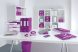LEITZ Iratrendező, 82 mm, A4, PP, LEITZ "180 Active Wow", lila LEITZ Iratrendező, 82 mm, A4, PP, LEITZ "180 Active Wow", lila