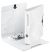 LEITZ Iratrendező, 65 mm, A4, PP, LEITZ "180 Active Wow", fehér LEITZ Iratrendező, 65 mm, A4, PP, LEITZ "180 Active Wow", fehér