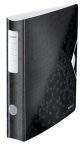 LEITZ Iratrendező, 65 mm, A4, PP, LEITZ "180 Active Wow", fekete LEITZ Iratrendező, 65 mm, A4, PP, LEITZ "180 Active Wow", fekete