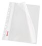   ESSELTE Gyorsfűző, lefűzhető, PP, A4, ESSELTE, VIVIDA, fehér