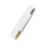 ESSELTE Lefűzőlapocska, PP, ESSELTE, fehér ESSELTE Lefűzőlapocska, PP, ESSELTE, fehér