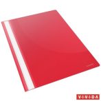 ESSELTE Gyorsfűző, PP, A4, ESSELTE "Standard", VIVIDA, piros ESSELTE Gyorsfűző, PP, A4, ESSELTE "Standard", VIVIDA, piros