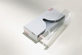 ESSELTE Genotherm, lefűzhető, A4, 55 mikron, víztiszta felület, adagolóban, ESSELTE "At Hand" ESSELTE Genotherm, lefűzhető, A4, 55 mikron, víztiszta felület, adagolóban, ESSELTE "At Hand"