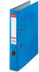 ESSELTE Iratrendező, 50 mm, A4, karton, ESSELTE "Rainbow", kék ESSELTE Iratrendező, 50 mm, A4, karton, ESSELTE "Rainbow", kék