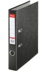 ESSELTE Iratrendező, 50 mm, A4, karton, ESSELTE "Rainbow", fekete ESSELTE Iratrendező, 50 mm, A4, karton, ESSELTE "Rainbow", fekete