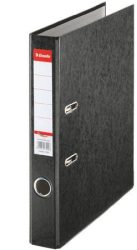 ESSELTE Iratrendező, 50 mm, A4, karton, ESSELTE "Rainbow", fekete ESSELTE Iratrendező, 50 mm, A4, karton, ESSELTE "Rainbow", fekete