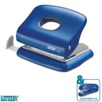 RAPID Lyukasztó, kétlyukú, 20 lap, RAPID "FC20", vízkék RAPID Lyukasztó, kétlyukú, 20 lap, RAPID "FC20", vízkék