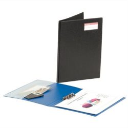 ESSELTE Villámzáras mappa, A4, álló, ESSELTE "Standard", kék ESSELTE Villámzáras mappa, A4, álló, ESSELTE "Standard", kék