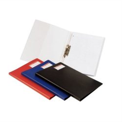 ESSELTE Villámzáras mappa, A4, álló, ESSELTE "Standard", fekete ESSELTE Villámzáras mappa, A4, álló, ESSELTE "Standard", fekete