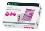 LEITZ Meleglamináló fólia, 125 mikron, 65x95 mm, fényes, LEITZ "iLam" LEITZ Meleglamináló fólia, 125 mikron, 65x95 mm, fényes, LEITZ "iLam"