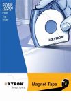 XYRON Mágnesszalag, öntapadó, 19 mm x 7 m, adagolóval, XYRON XYRON Mágnesszalag, öntapadó, 19 mm x 7 m, adagolóval, XYRON