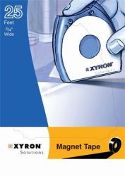 XYRON Mágnesszalag, öntapadó, 19 mm x 7 m, adagolóval, XYRON XYRON Mágnesszalag, öntapadó, 19 mm x 7 m, adagolóval, XYRON