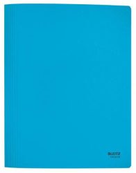 LEITZ Gyorsfűző, A4, karton, LEITZ "Recycle", kék LEITZ Gyorsfűző, A4, karton, LEITZ "Recycle", kék