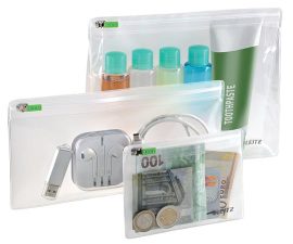 LEITZ Utazótasak, vegyes méret, cipzáras, LEITZ "Complete Zip" LEITZ Utazótasak, vegyes méret, cipzáras, LEITZ "Complete Zip"